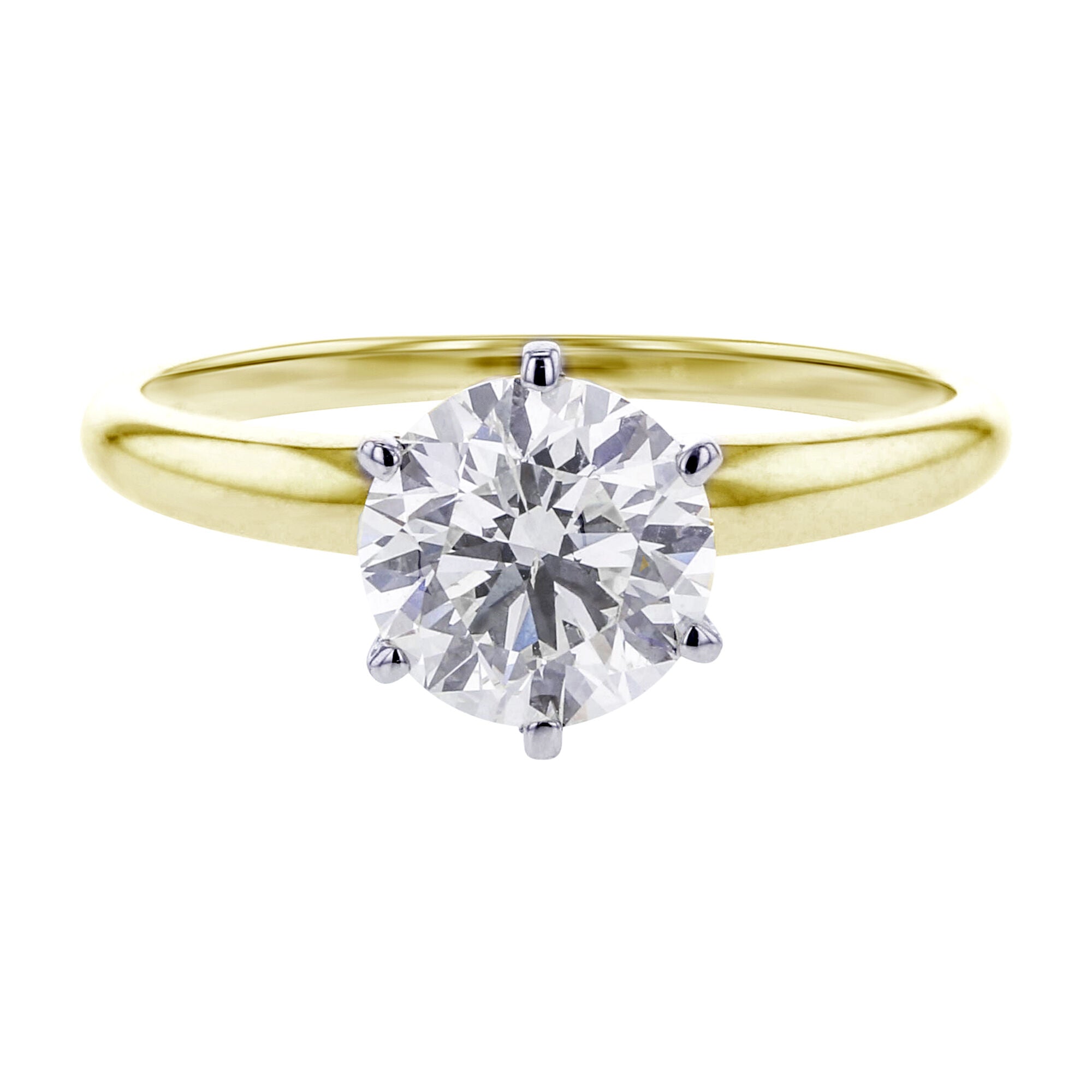 Christa Ready For Love Diamond Engagement Ring 1 1/2CT