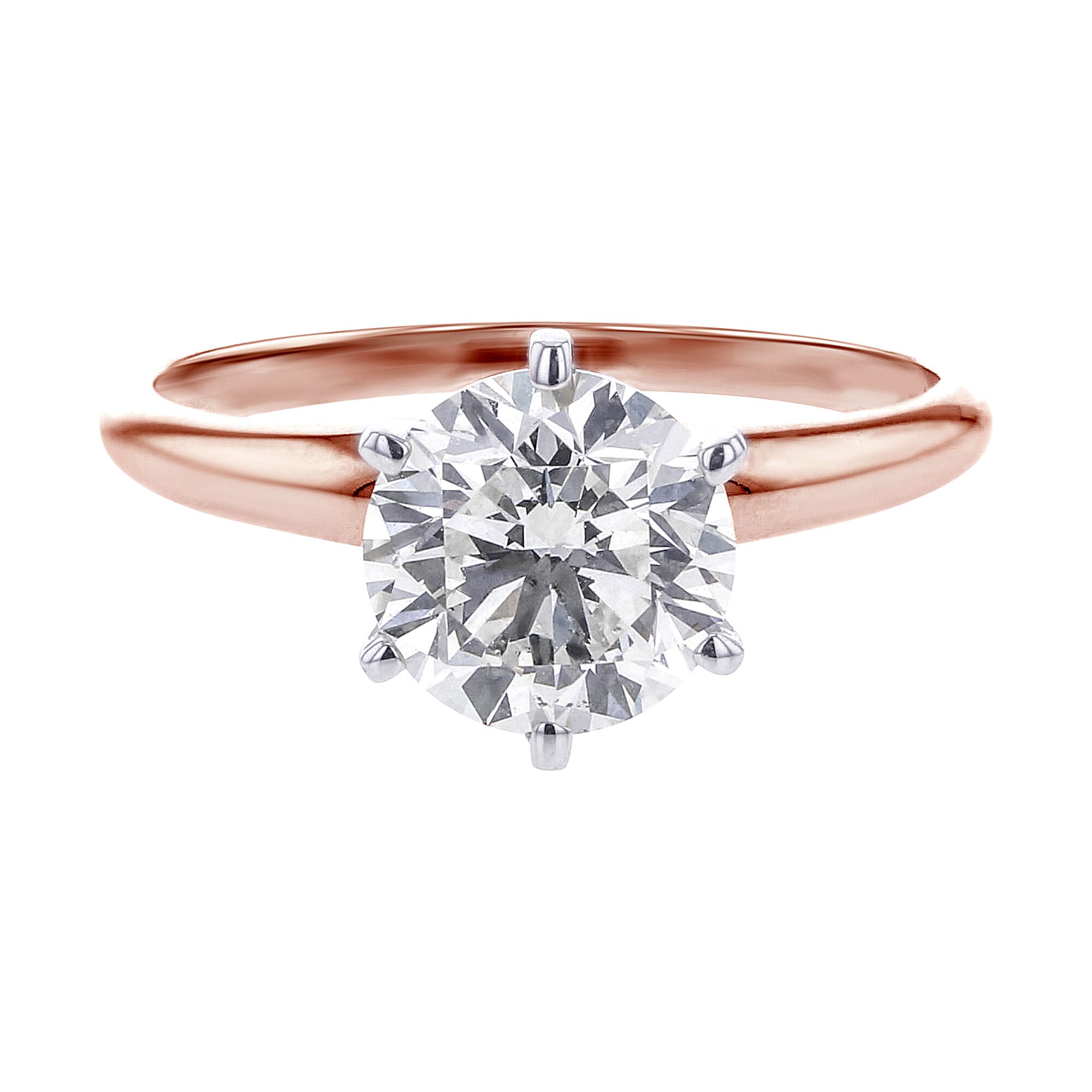 Christa Ready For Love Diamond Engagement Ring 2CT