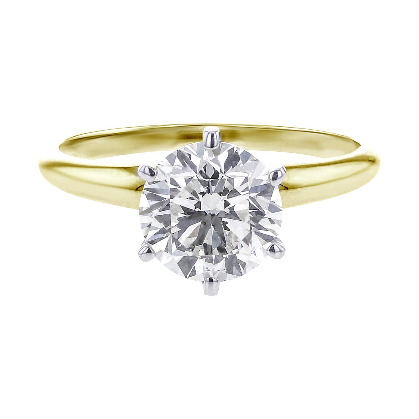 Christa Ready For Love Diamond Engagement Ring 2CT