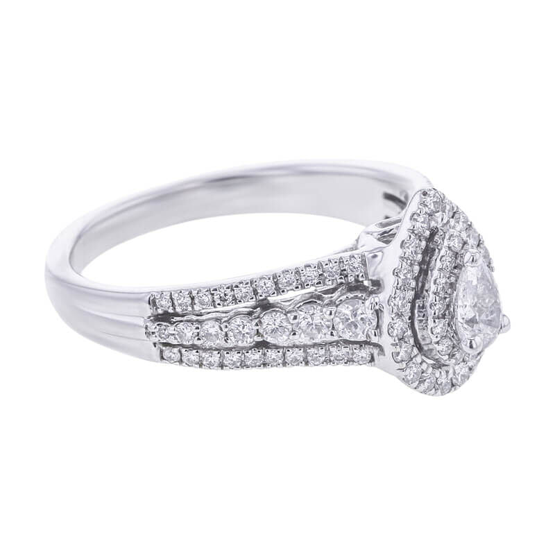 Willow Ready For Love Diamond Engagement Ring 7/8ct