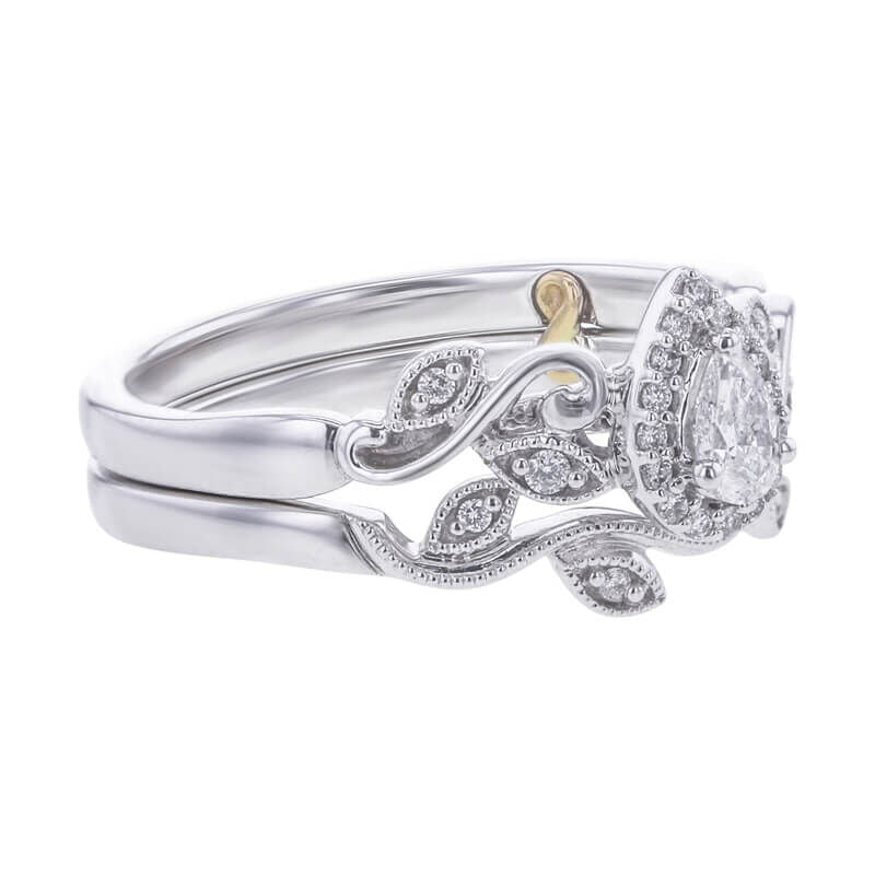 Vintage vine deals ring