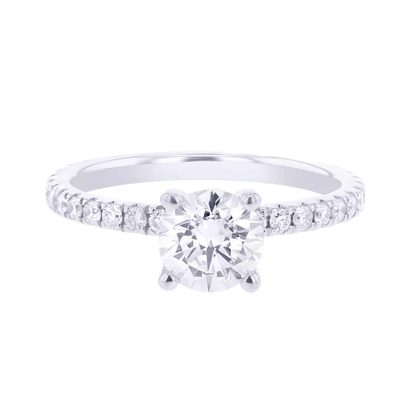 Lorena Ready for Love Diamond Engagement Ring 1 1/3ct