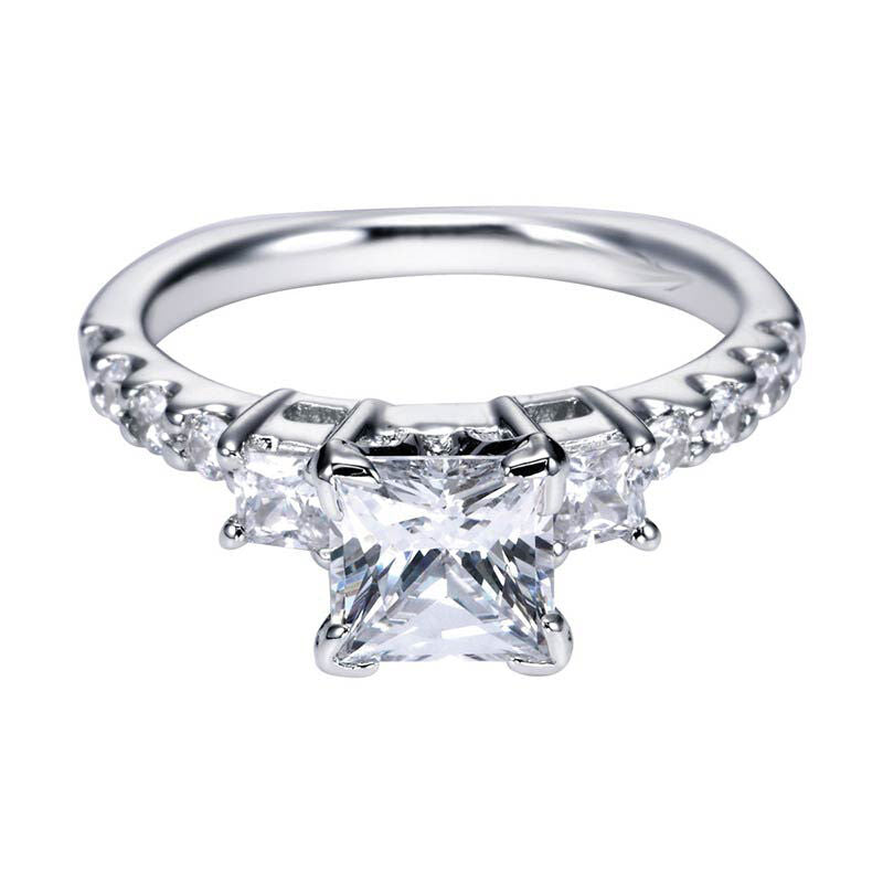 Kelly Engagement Ring