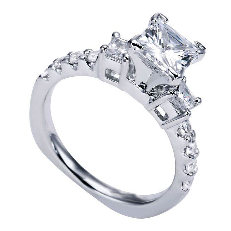 Kelly Engagement Ring