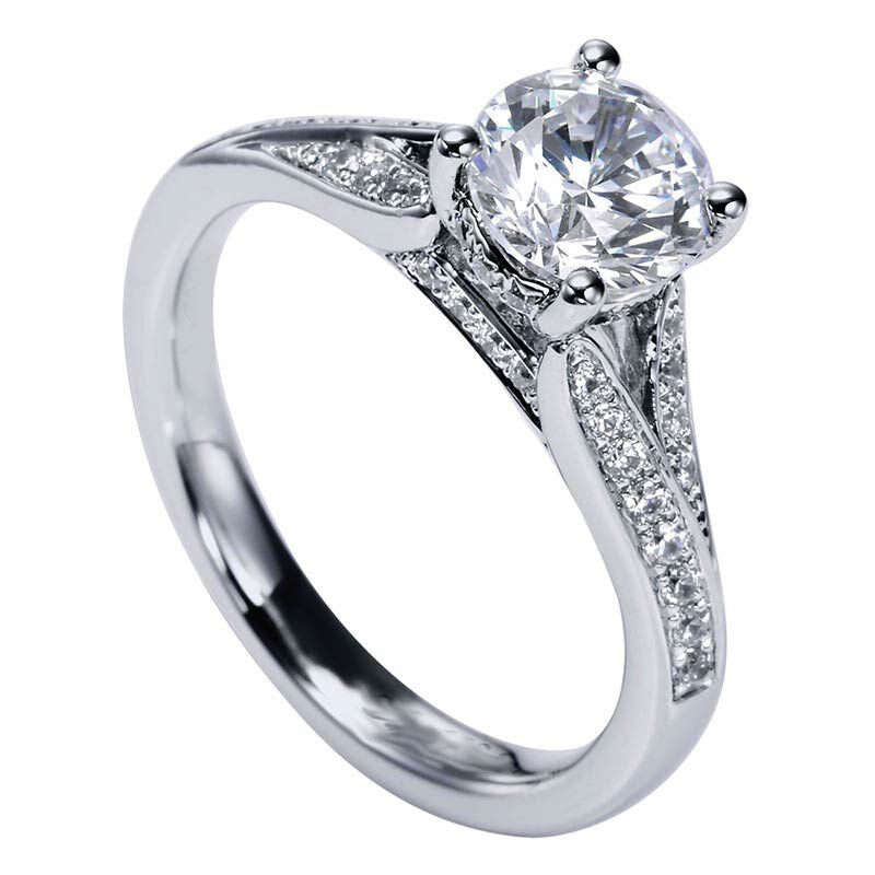 Laura Engagement Ring