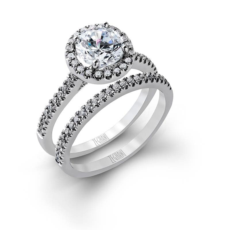 Demi Engagement Ring