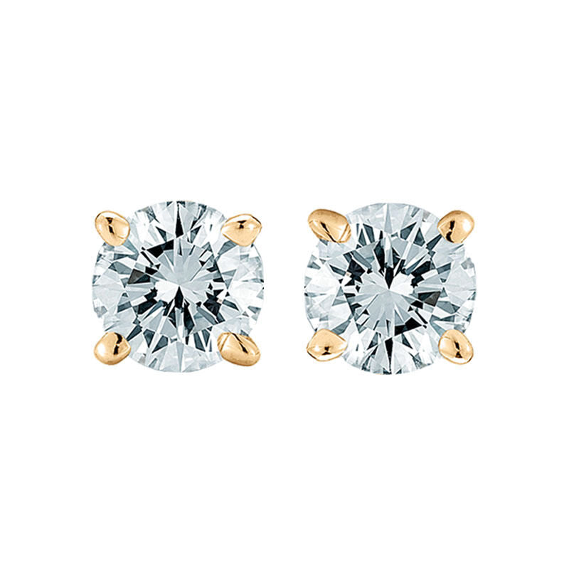 Yellow stone, pure silver fashion Earrings – Shilphaat.com