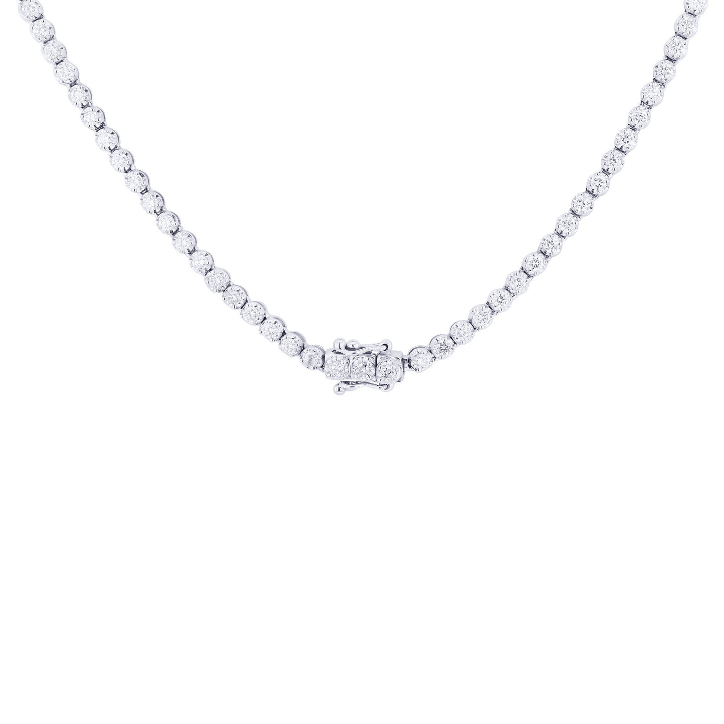 Wingate Diamond Necklace
