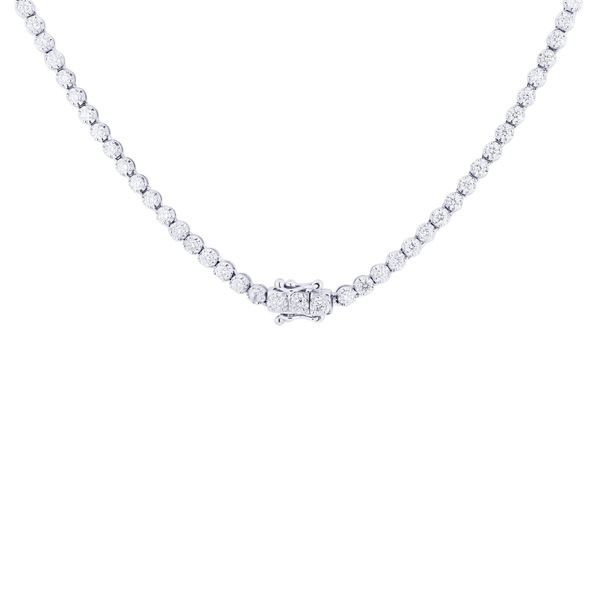 Wingate Diamond Necklace