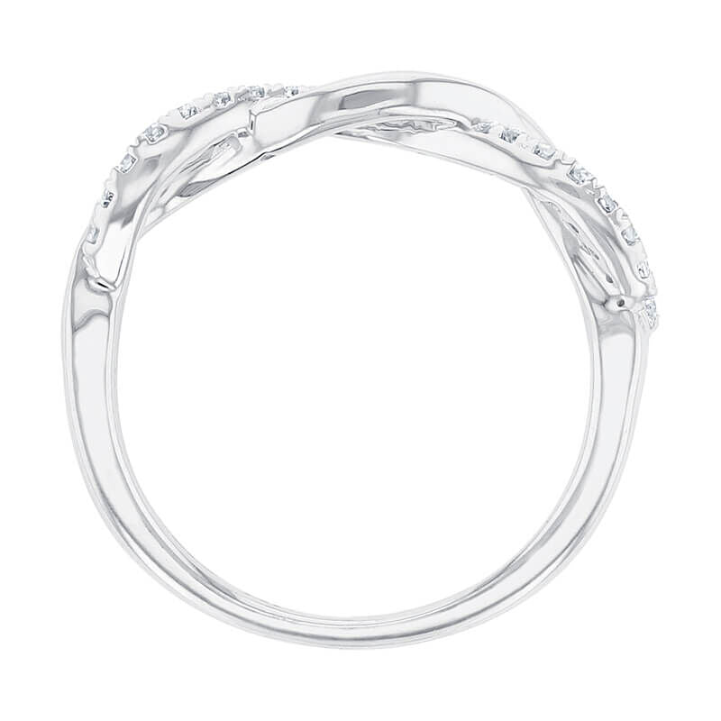 Izzie Stackable Diamond Ring