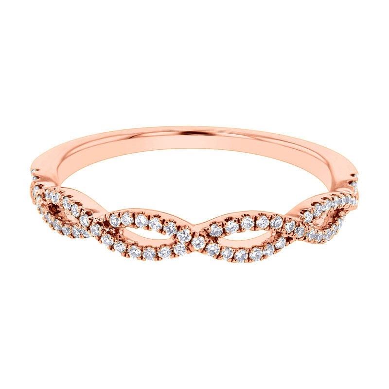 Roxie Stackable Diamond Ring