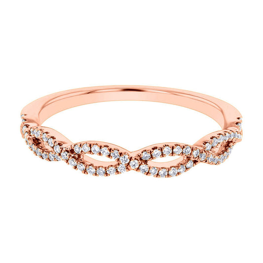 Roxie Stackable Diamond Ring