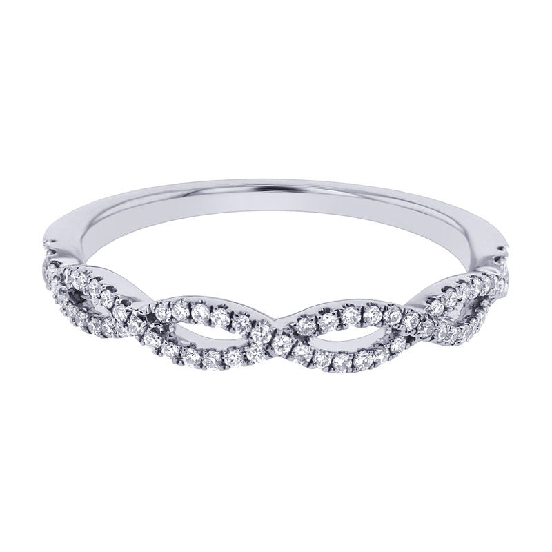 Roxie Stackable Diamond Ring