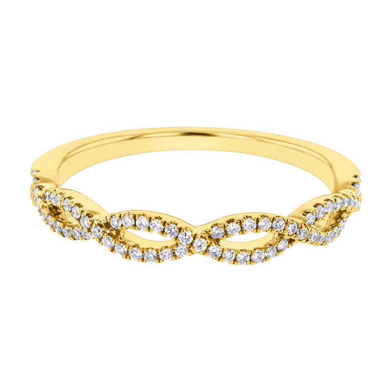 Roxie Stackable Diamond Ring
