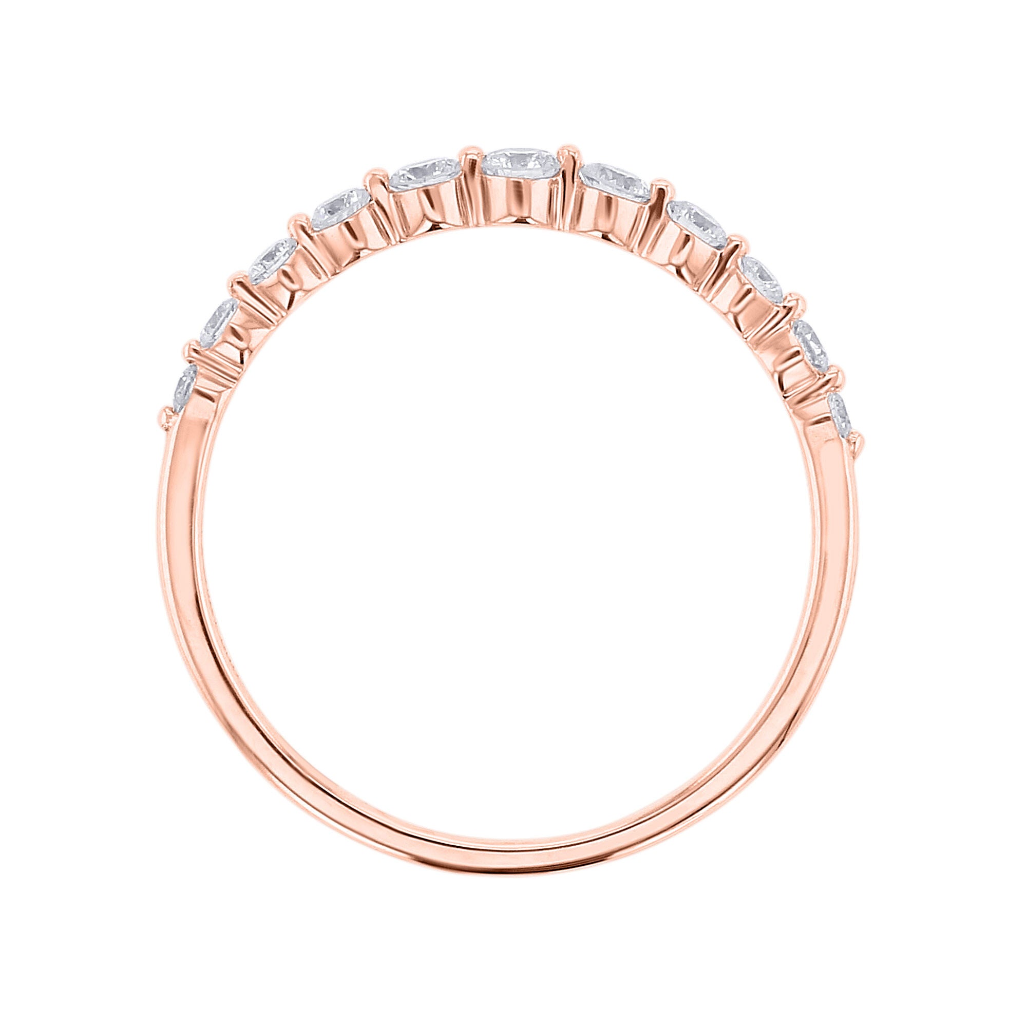 Miracle Elegant Diamond Ring