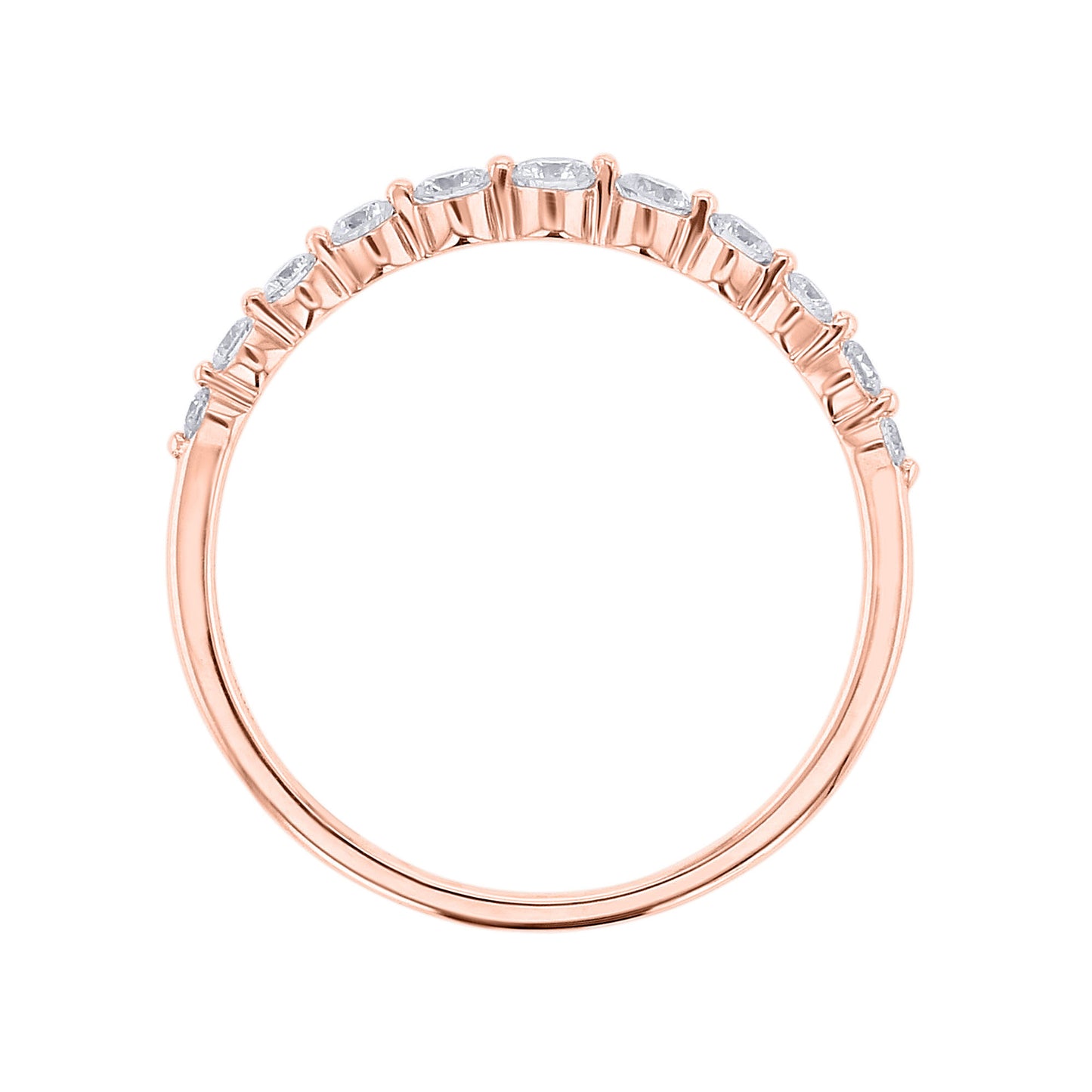 Miracle Elegant Diamond Ring