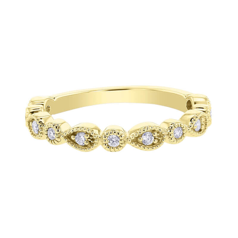 Macy Stackable Diamond Ring