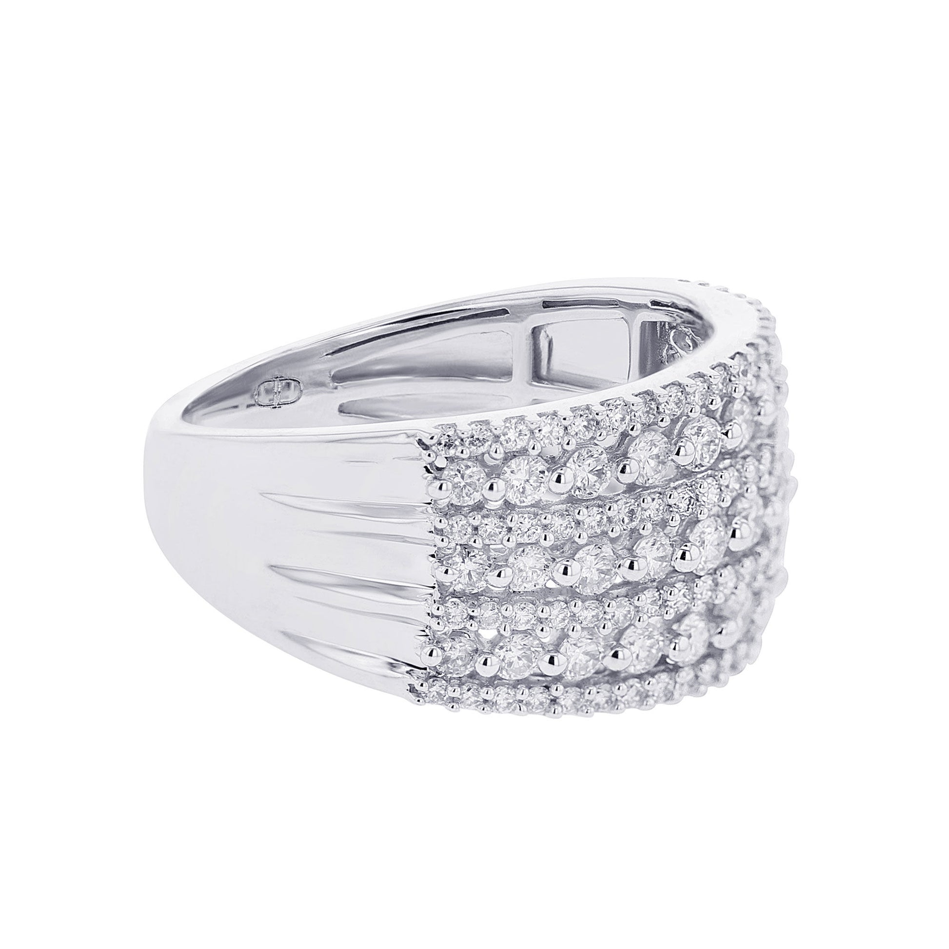 Lulu Diamond Ring