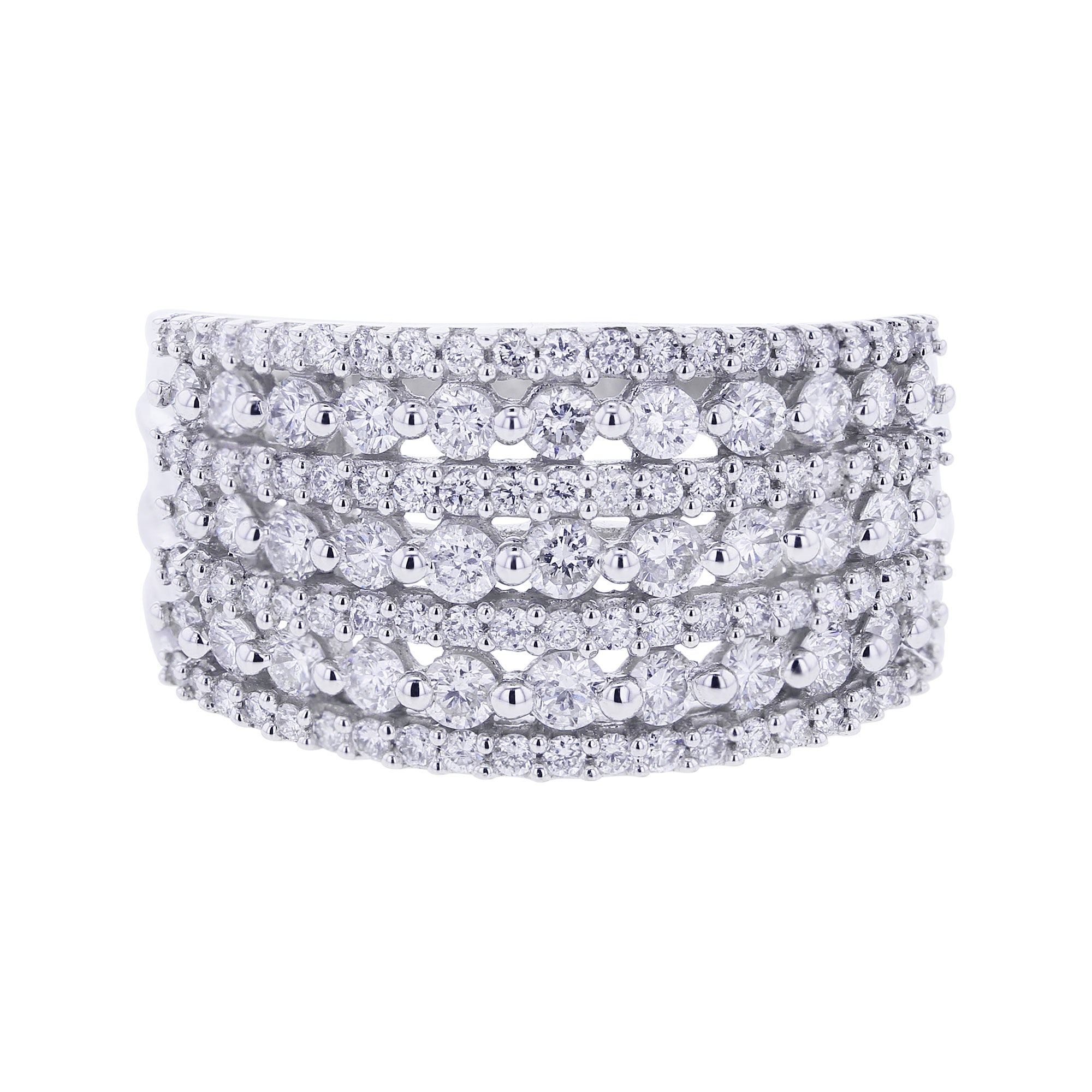 Lulu Diamond Ring