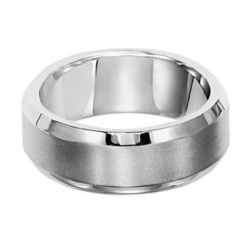 Our simple yet pleasing Alex wedding ring