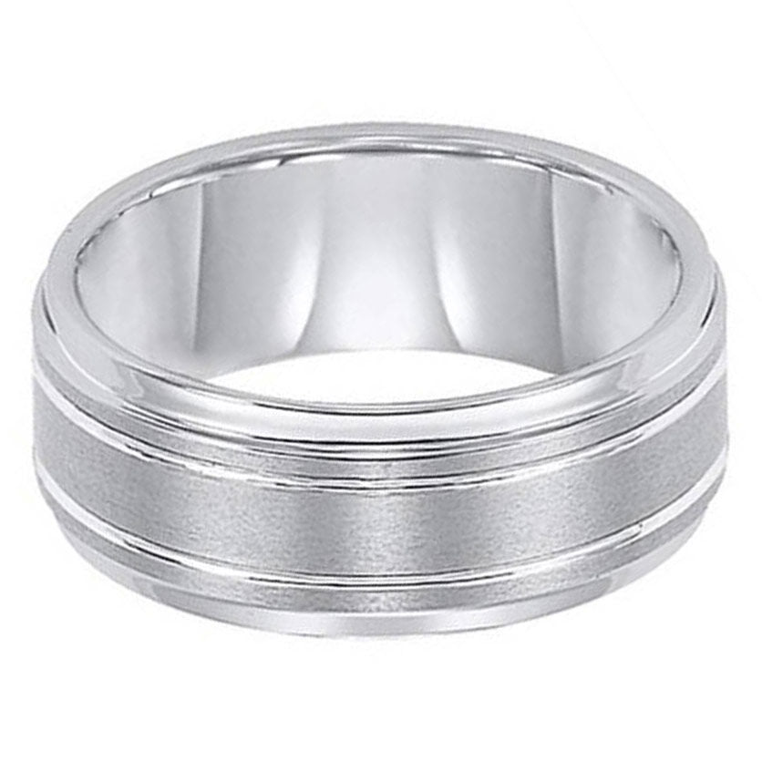 Channing Wedding Ring