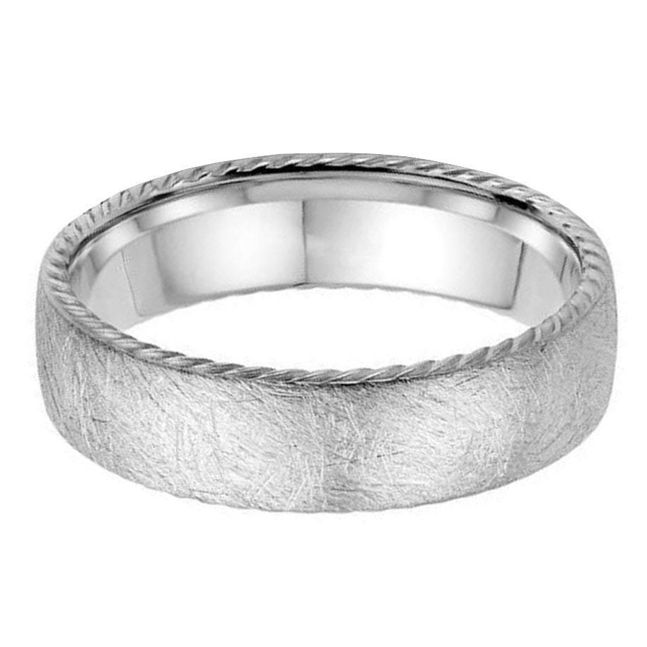 Jasper Wedding Ring
