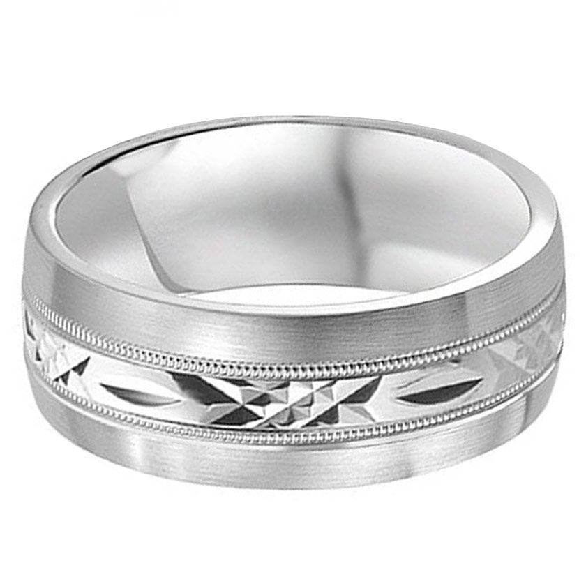 Erik Wedding Ring
