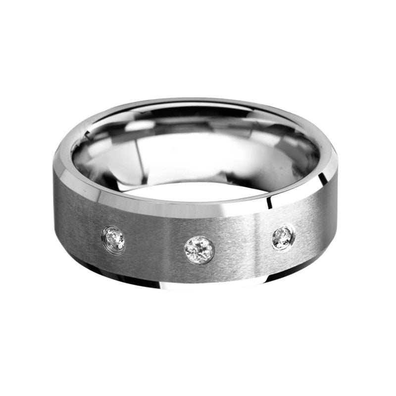 Leonardo Diamond Wedding Ring