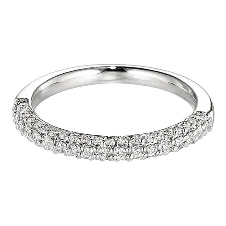 Mandy Diamond Wedding Ring