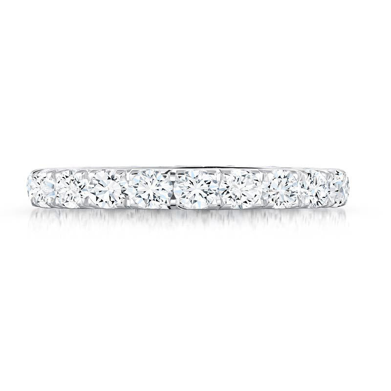 Khloe Diamond Wedding Ring