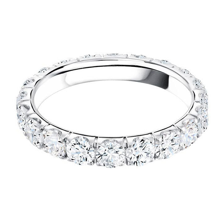 Khloe Diamond Wedding Ring
