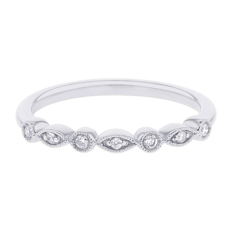 Trixie Stackable Diamond Ring