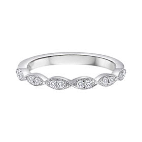 Devon Diamond Wedding Ring