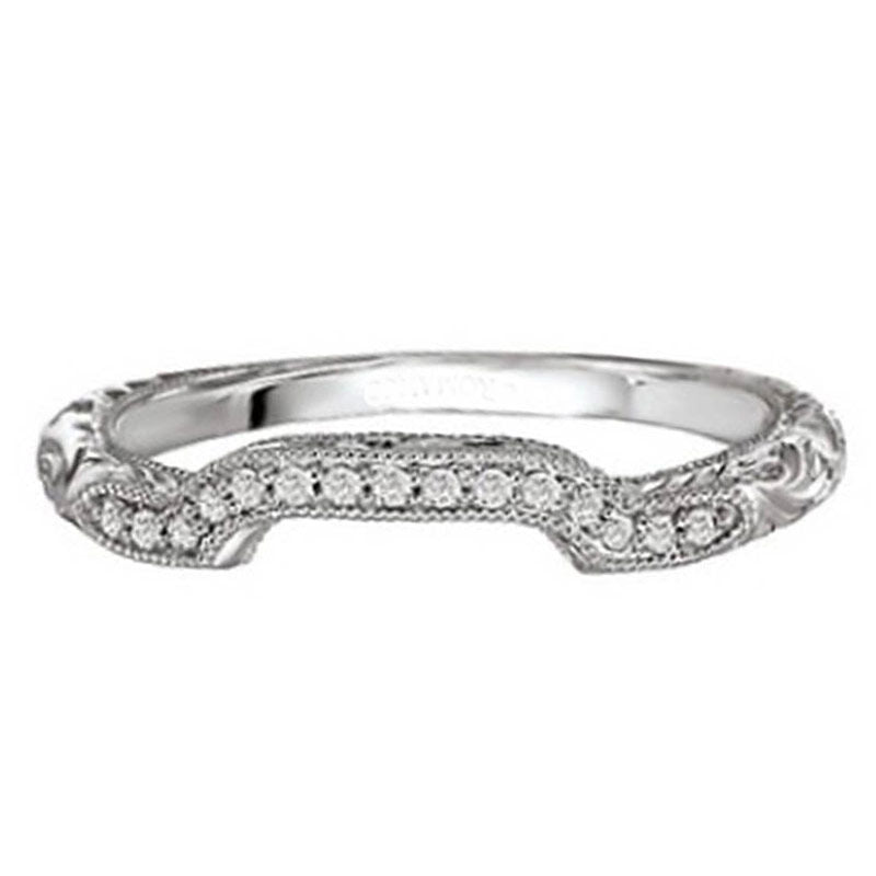 Sasha Diamond Wedding Ring