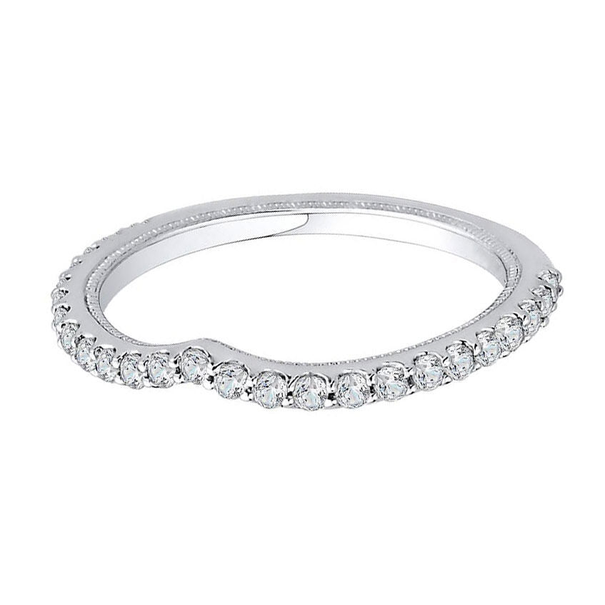 Morena Diamond Wedding Ring