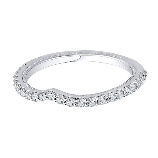 Morena Diamond Wedding Ring