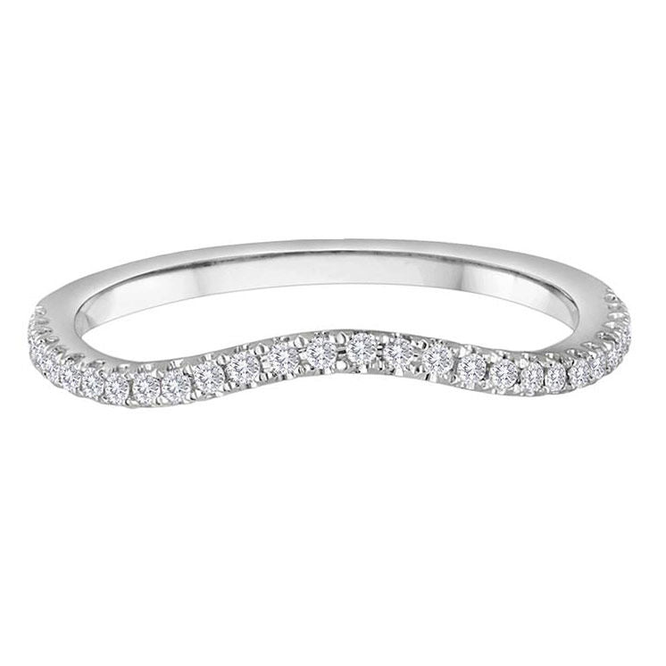 Marta Diamond Wedding Ring