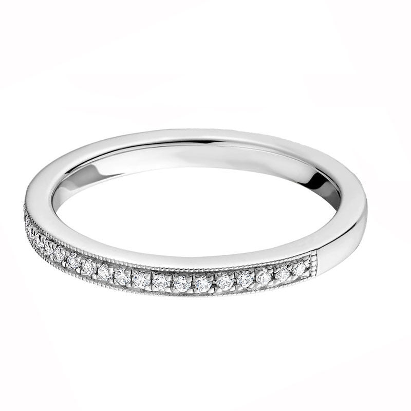 Gia Diamond Wedding Ring
