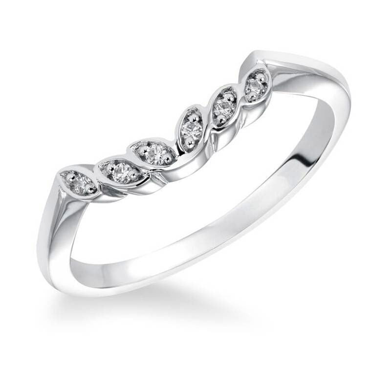 Rosie Diamond Wedding Ring