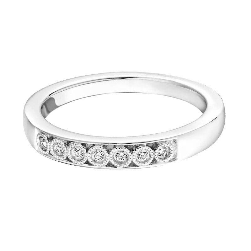 Beverly Diamond Wedding Ring