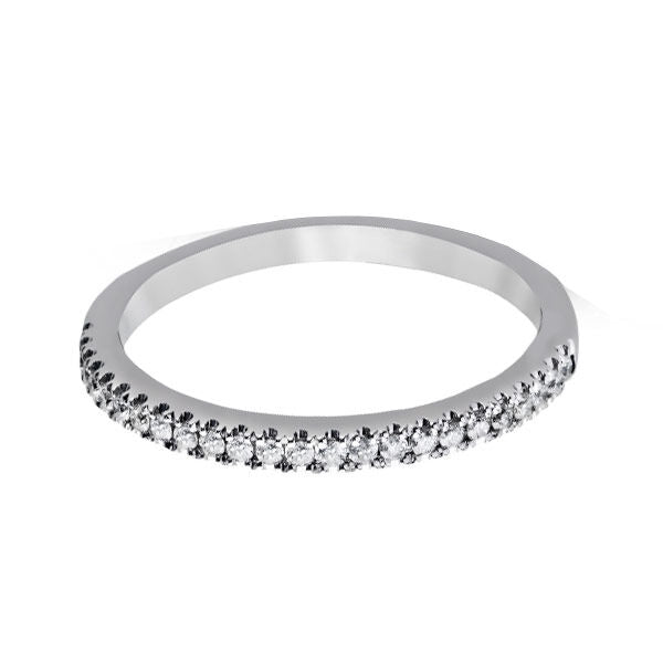Demi Diamond Wedding Ring