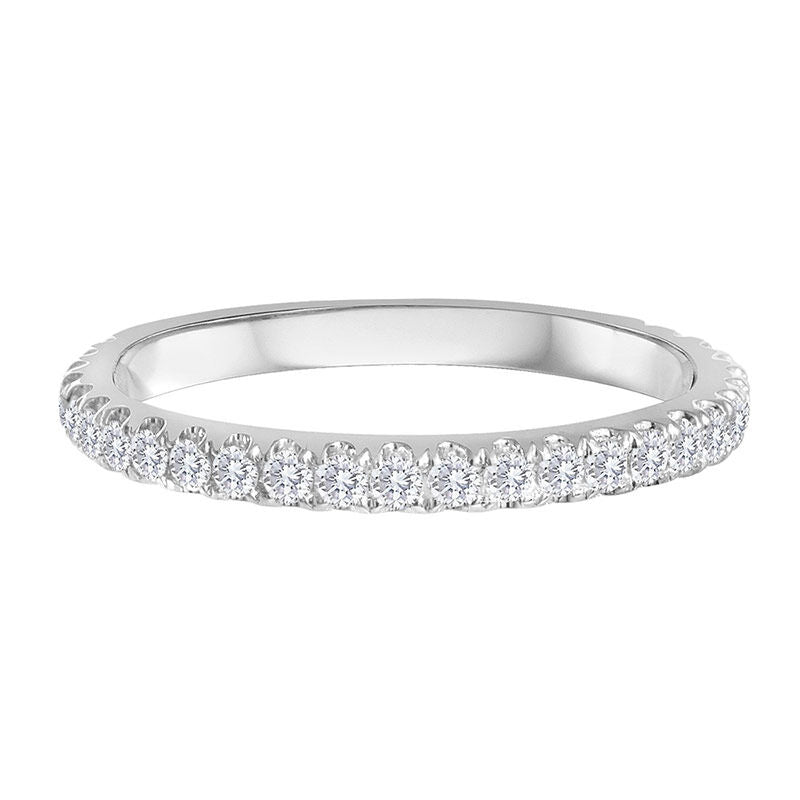 Lillian Diamond Wedding Ring