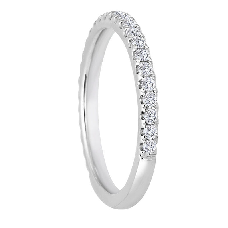 Lillian Diamond Wedding Ring