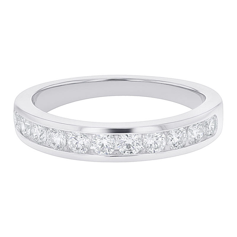 Shannel Diamond Wedding Ring 1/2ct