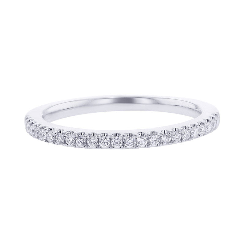 Idalis Diamond Wedding Ring
