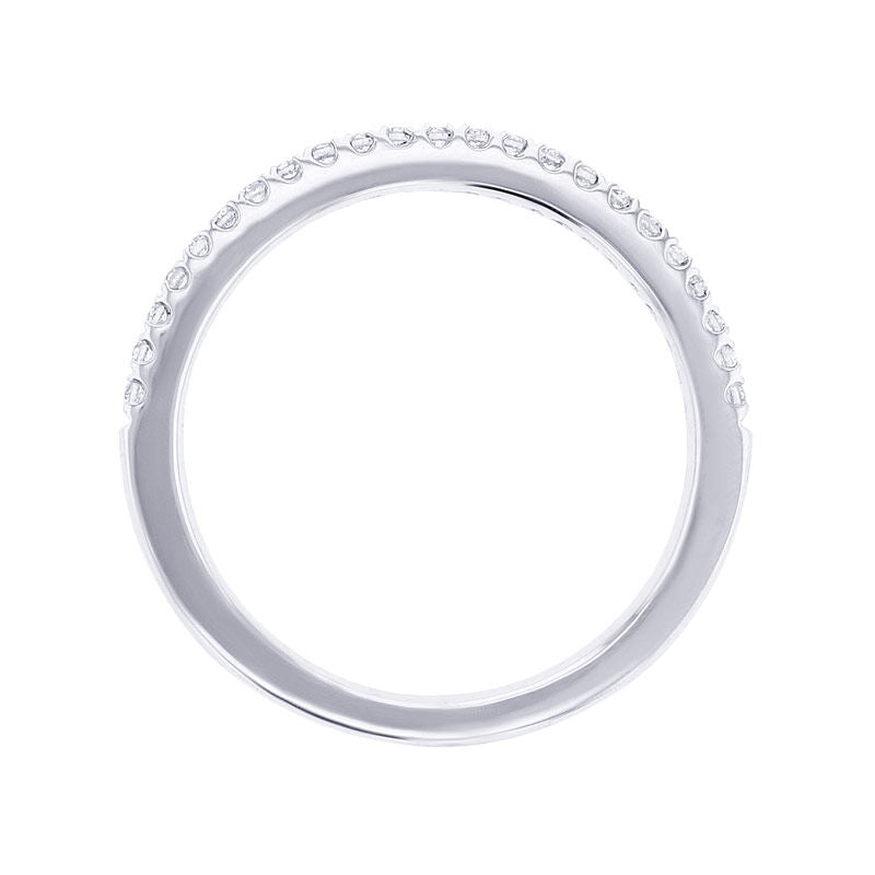 Idalis Diamond Wedding Ring