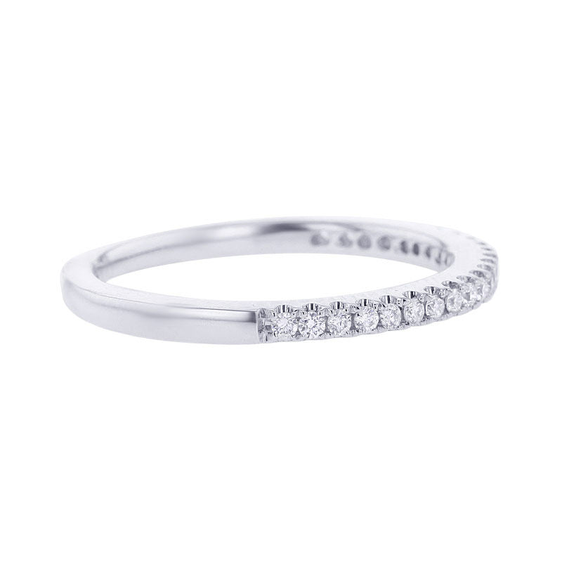 Idalis Diamond Wedding Ring