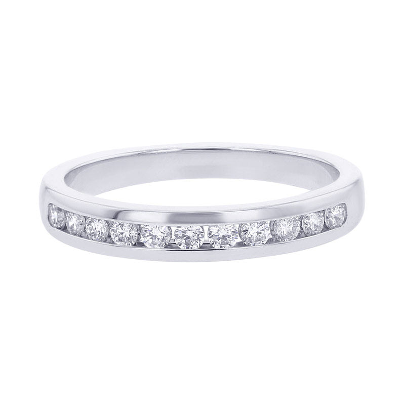 Shannel Diamond Wedding Ring 1/4ct – Steven Singer Jewelers