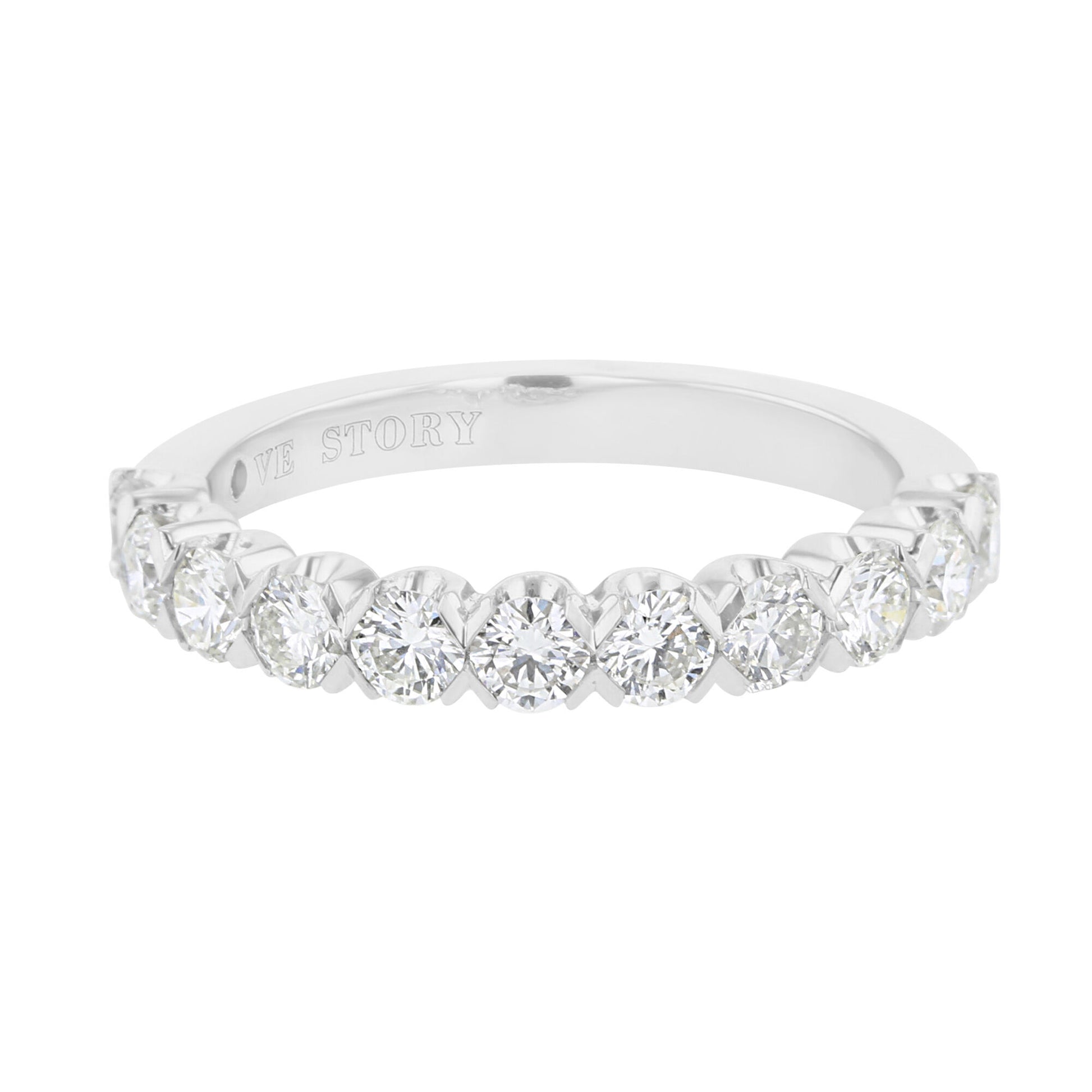 Toni Diamond Wedding Ring 1ct